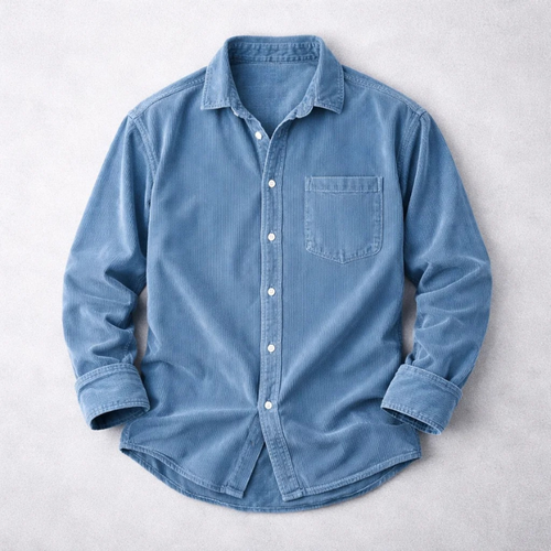 Elijah Corduroy Hemd